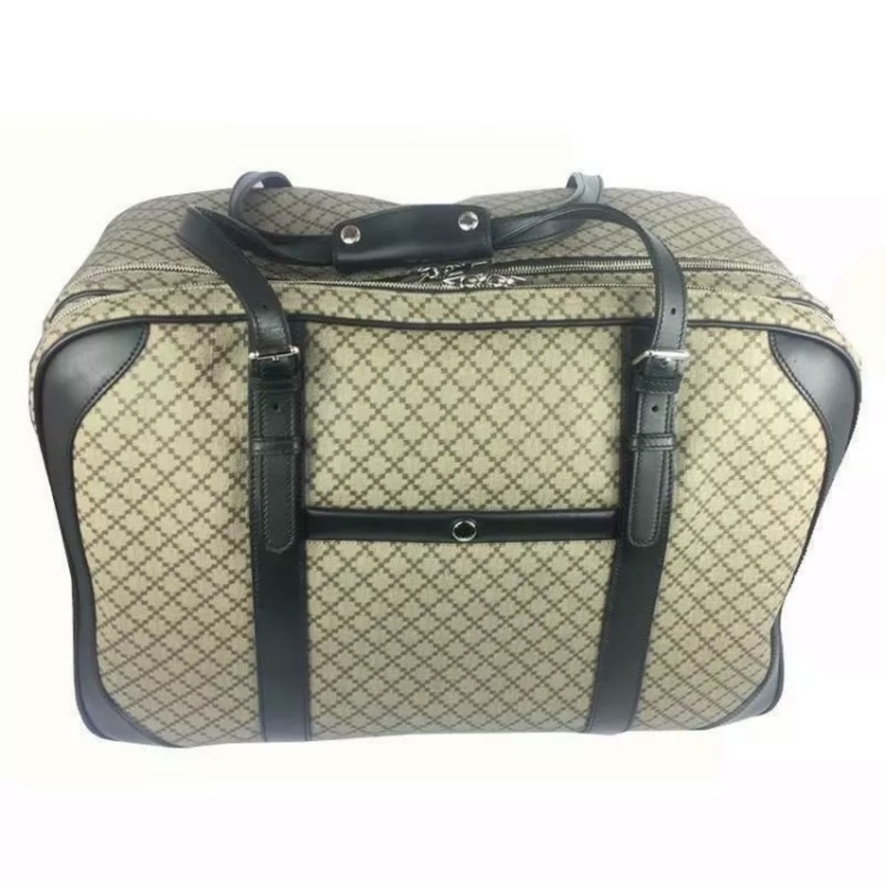 Gucci Beige Canvas - Picture 4 of 7